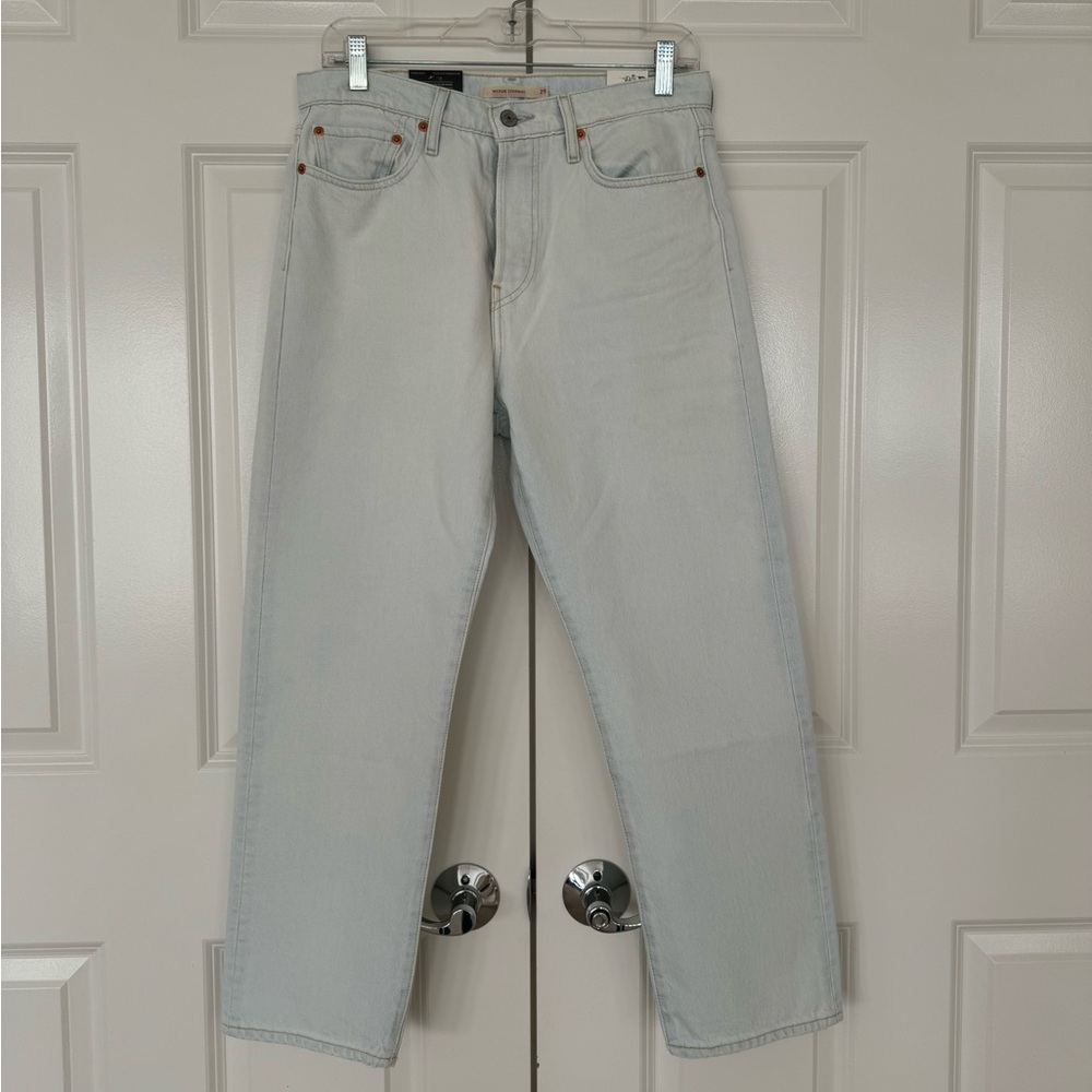 Levi’s, Wedgie Straight Jeans, NWT